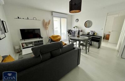 location appartement 740 € CC /mois à proximité de Saint-Avertin (37550)