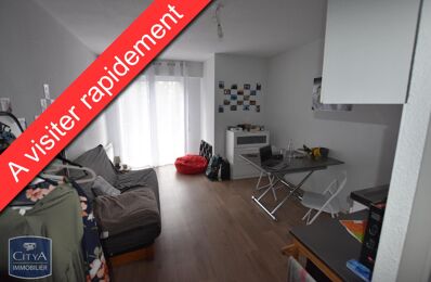 appartement 1 pièces 23 m2 à louer à Cholet (49300)