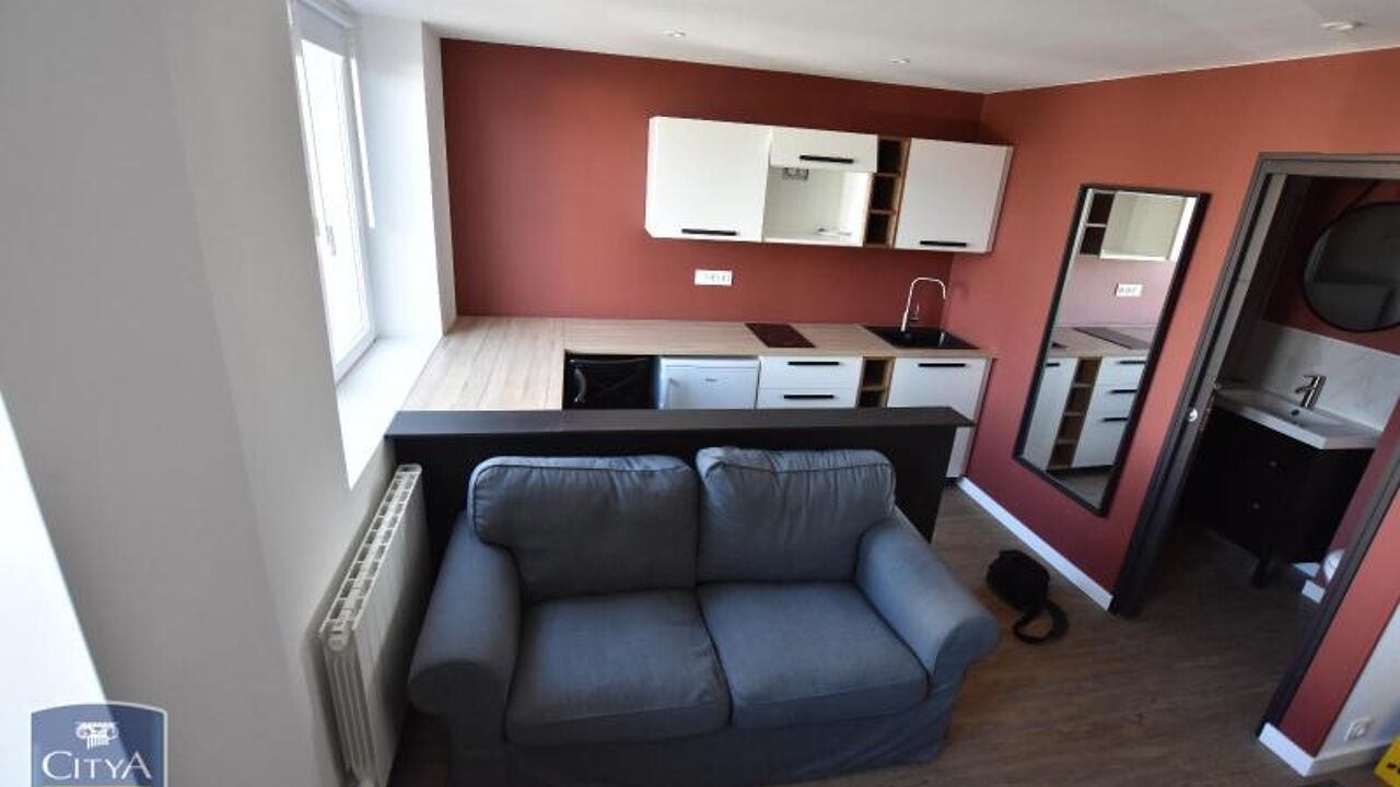appartement 2 pièces 21 m2 à louer à Cholet (49300)
