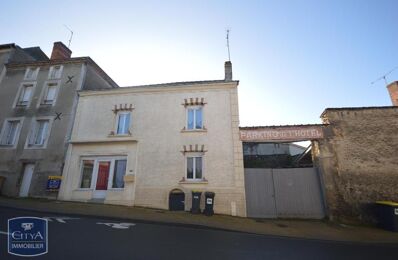 location maison 420 € CC /mois à proximité de Saint-Georges-sur-Layon (49700)