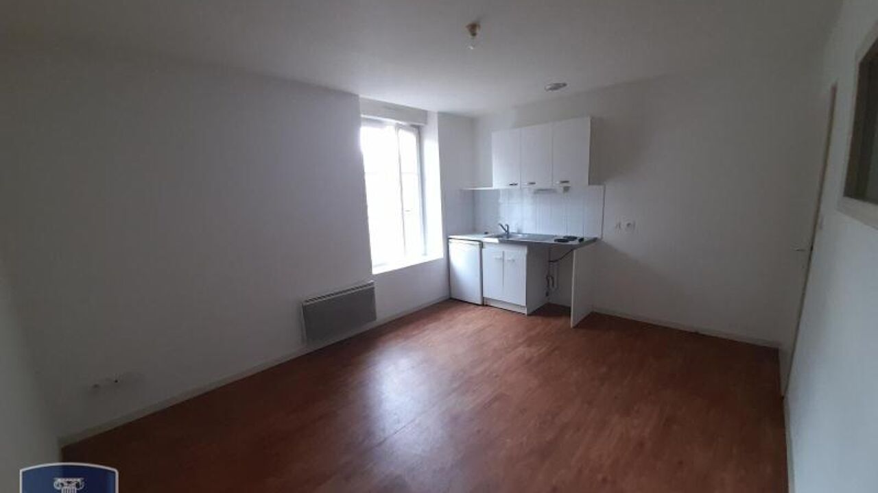appartement 2 pièces 26 m2 à louer à Cholet (49300)