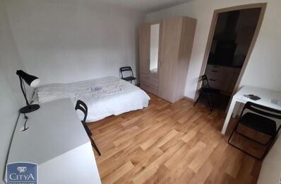 location appartement 440 € CC /mois à proximité de Le May-sur-Èvre (49122)