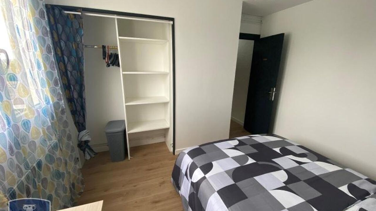appartement 1 pièces 10 m2 à louer à Cholet (49300)