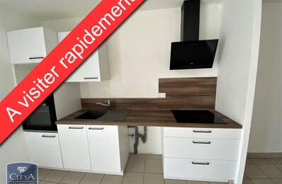 location appartement 658 € CC /mois à proximité de Le May-sur-Èvre (49122)