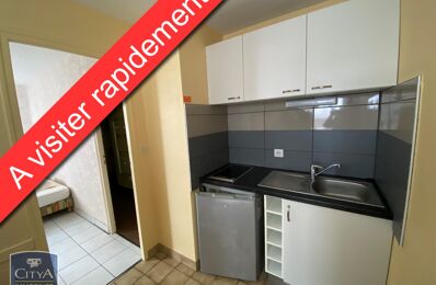location appartement 430 € CC /mois à proximité de Torfou (49660)