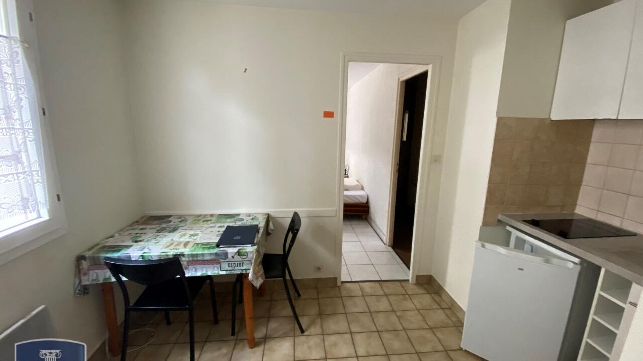 appartement 2 pièces 23 m2 à louer à Cholet (49300)