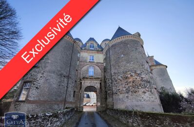 vente appartement 56 000 € à proximité de Mauges-sur-Loire (49110)