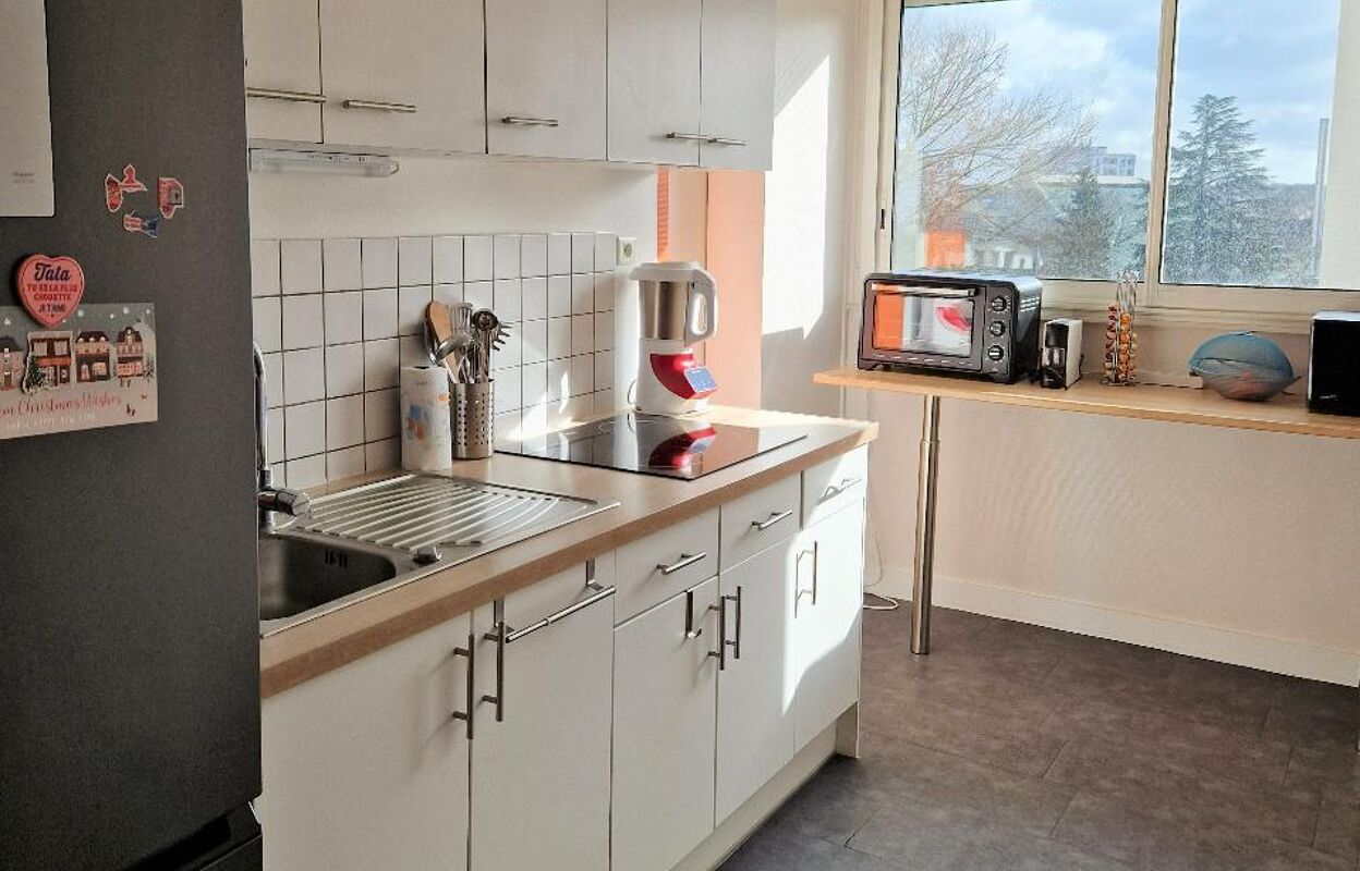 appartement 3 pièces 54 m2 à vendre à Cholet (49300)