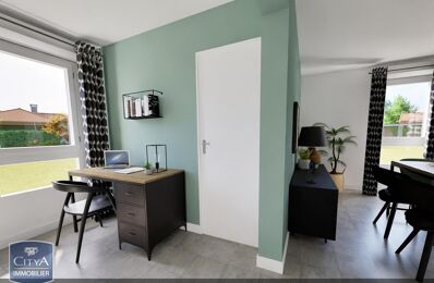 appartement 3 pièces 65 m2 à vendre à Cholet (49300)