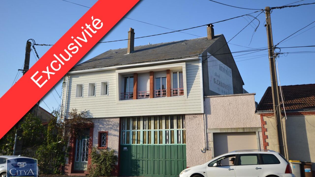 maison 6 pièces 110 m2 à vendre à Cholet (49300)