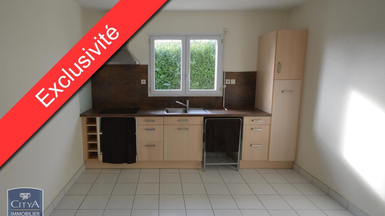 maison 4 pièces 80 m2 à vendre à Vezins (49340)