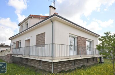 vente maison 221 000 € à proximité de Saint-Malô-du-Bois (85590)