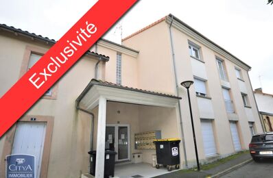 vente appartement 59 000 € à proximité de Toutlemonde (49360)