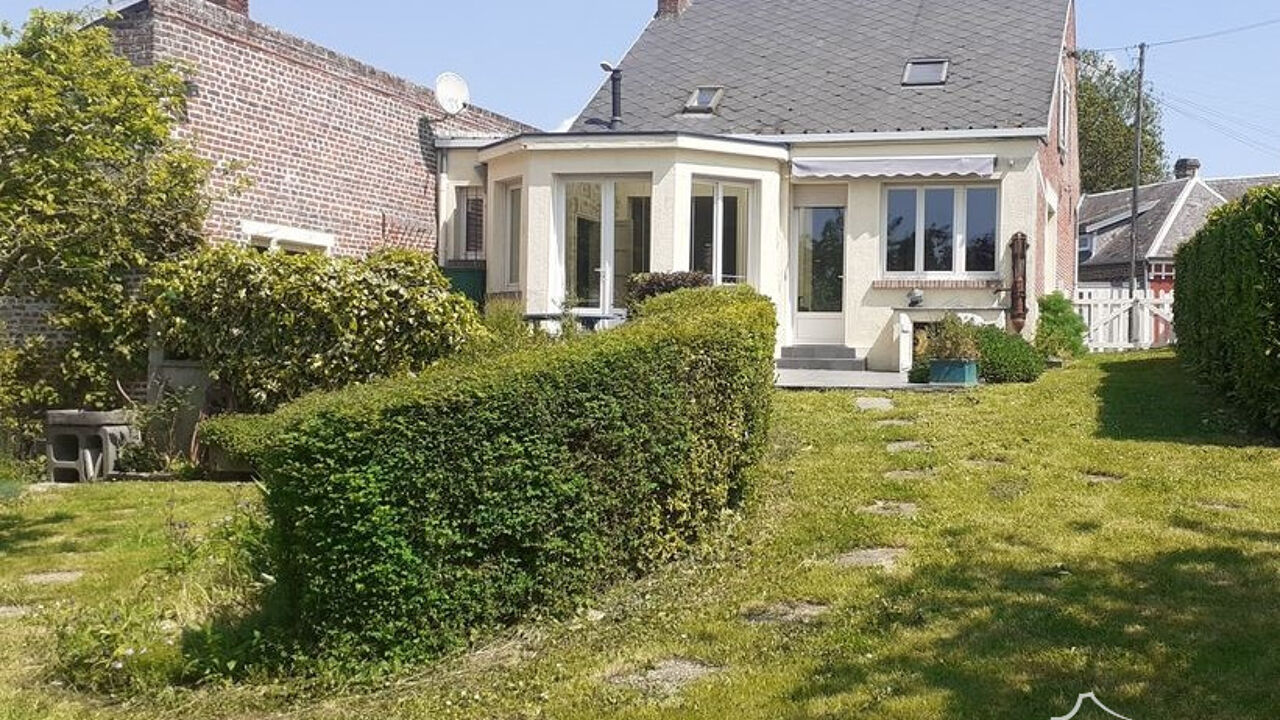 maison 6 pièces 180 m2 à vendre à Origny-Sainte-Benoite (02390)