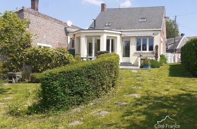 vente maison 166 000 € à proximité de Montigny-sur-Crécy (02270)