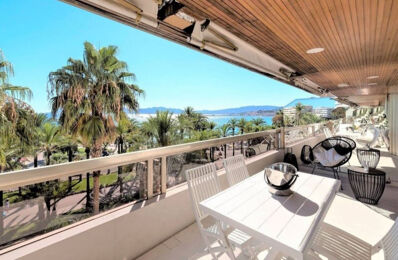 appartement 4 pièces 98 m2 à vendre à Cannes (06400)