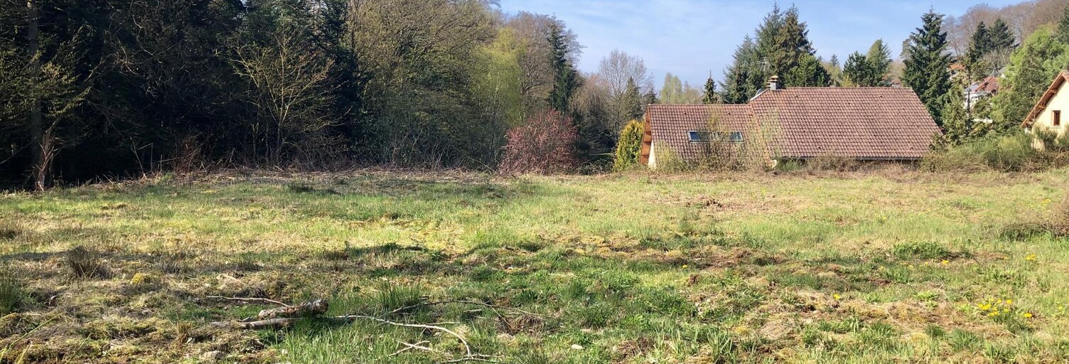 Terrain  1466 m² à vendre à Chantraine (88000)