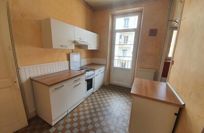 location appartement 672 € CC /mois à proximité de Le Versoud (38420)