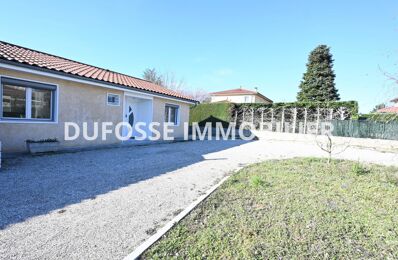 vente maison 279 000 € à proximité de Dagneux (01120)