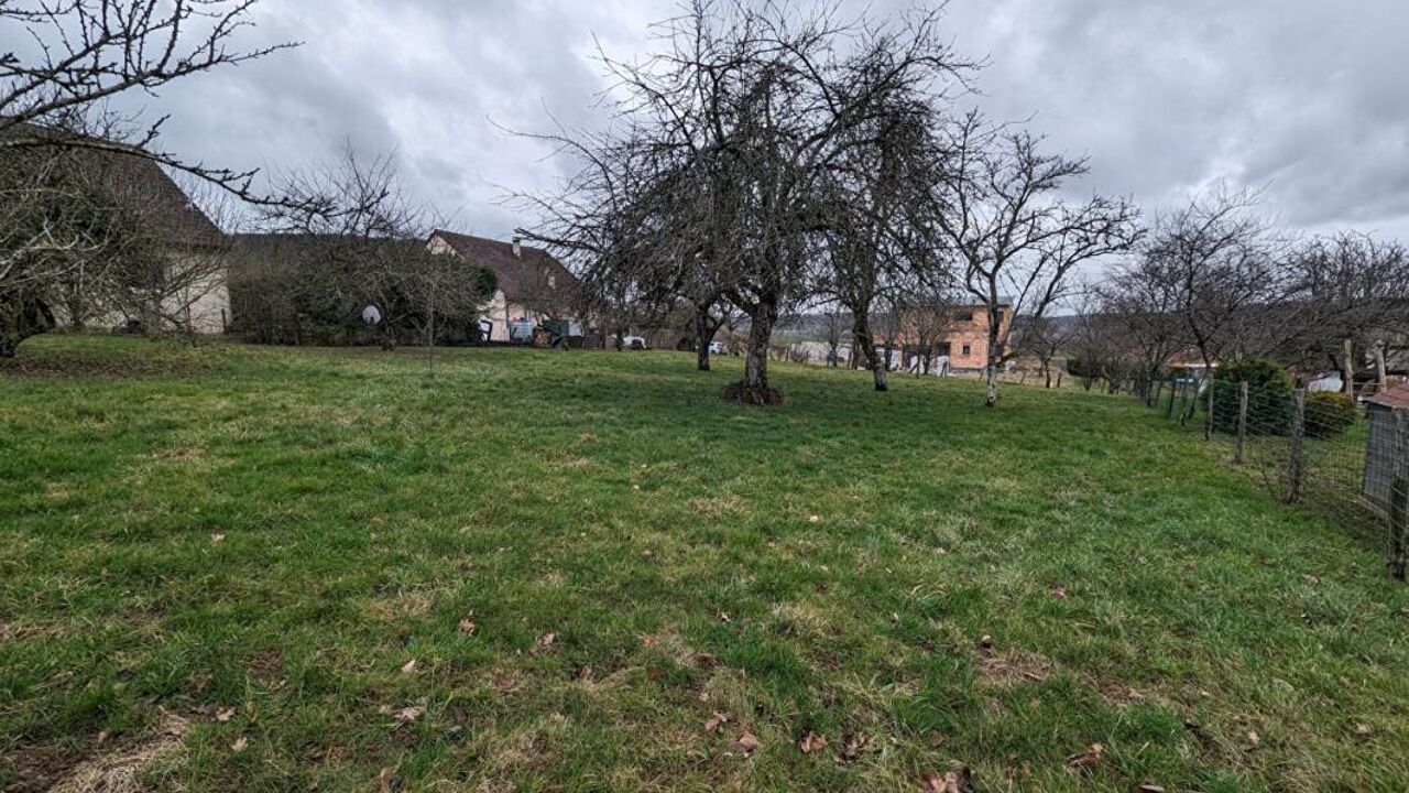 terrain  pièces 1390 m2 à vendre à Baume-les-Dames (25110)