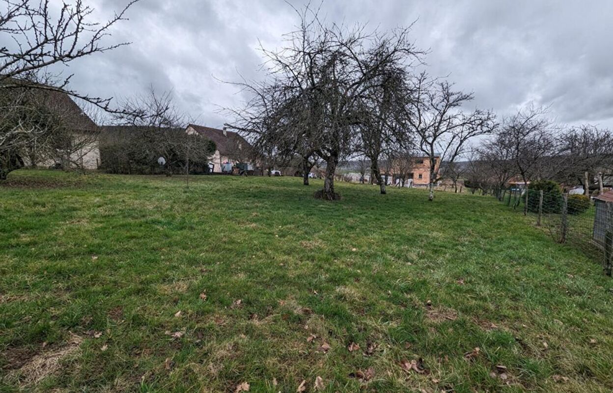 terrain  pièces 1390 m2 à vendre à Baume-les-Dames (25110)