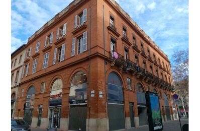 bureau  pièces 125 m2 à louer à Toulouse (31000)