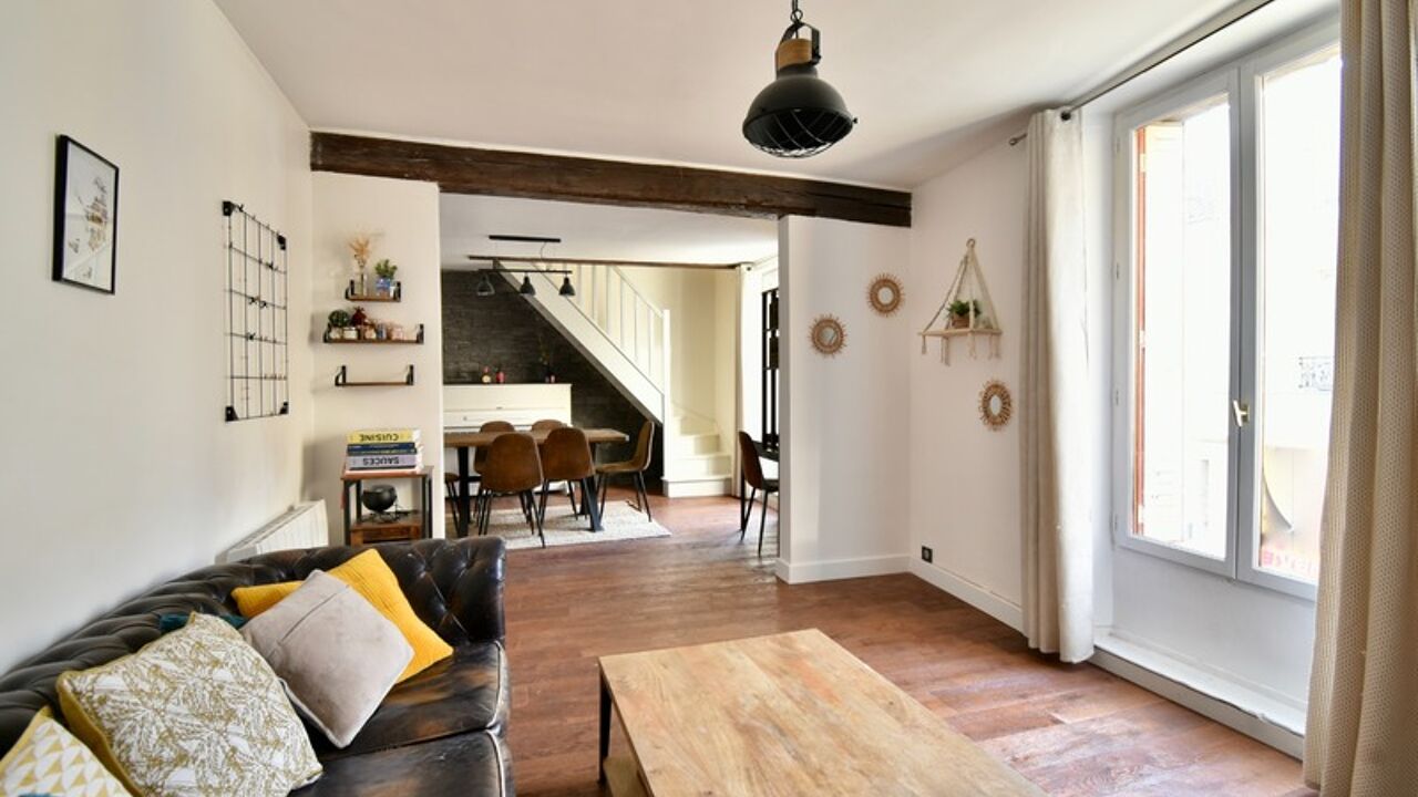 appartement 3 pièces 71 m2 à vendre à Palaiseau (91120)