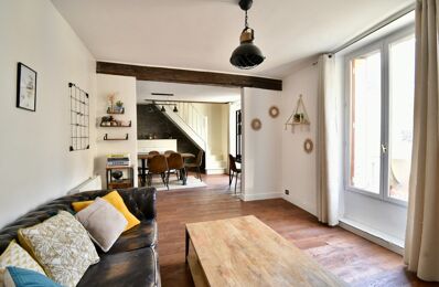 vente appartement 299 000 € à proximité de Villiers-sur-Orge (91700)