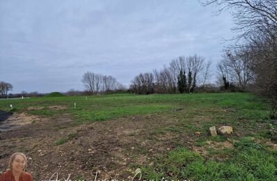 vente terrain 58 000 € à proximité de Saint-Christophe (17220)