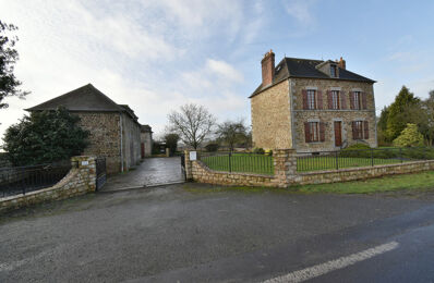 vente maison 229 900 € à proximité de La Selle-la-Forge (61100)