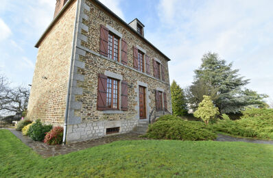 vente maison 229 900 € à proximité de Lassay-les-Châteaux (53110)
