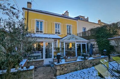 vente maison 457 000 € à proximité de Le Mérévillois (91660)