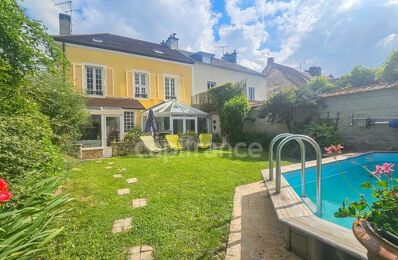 vente maison 457 000 € à proximité de Villeconin (91580)