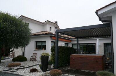 vente maison 720 000 € à proximité de Fouquebrune (16410)