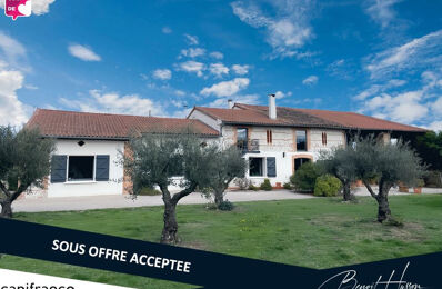 vente maison 699 000 € à proximité de Villate (31860)