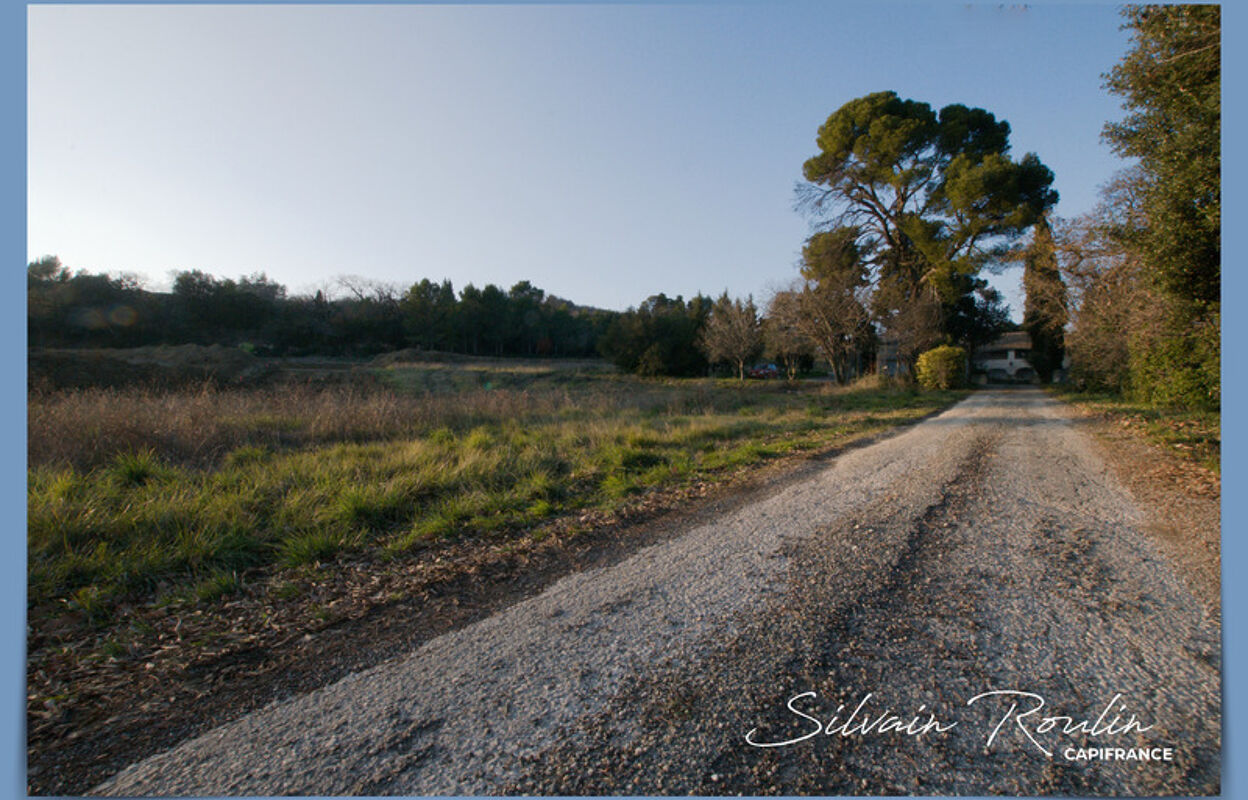 terrain  pièces 466 m2 à vendre à Bourg-Saint-Andéol (07700)