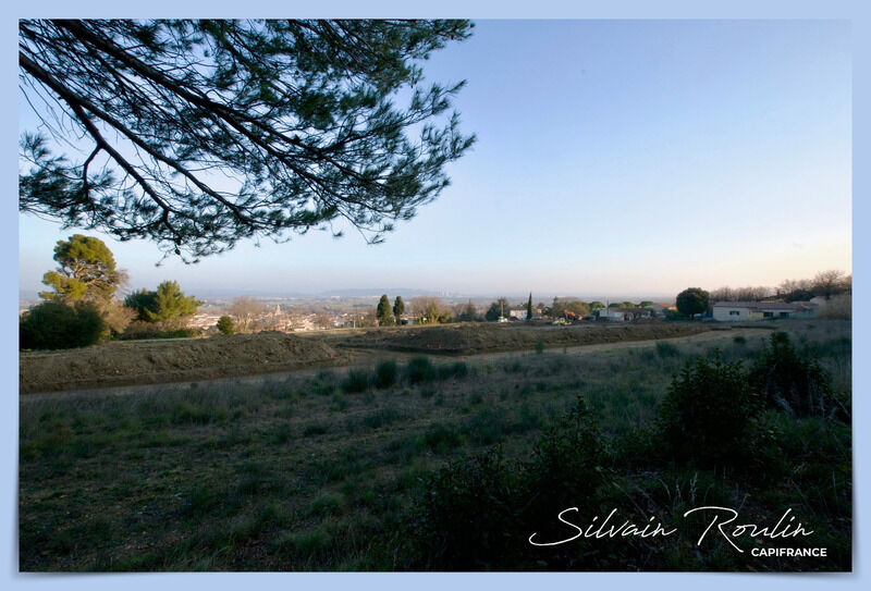 Terrain  à vendre Bourg-Saint-Andéol 07700