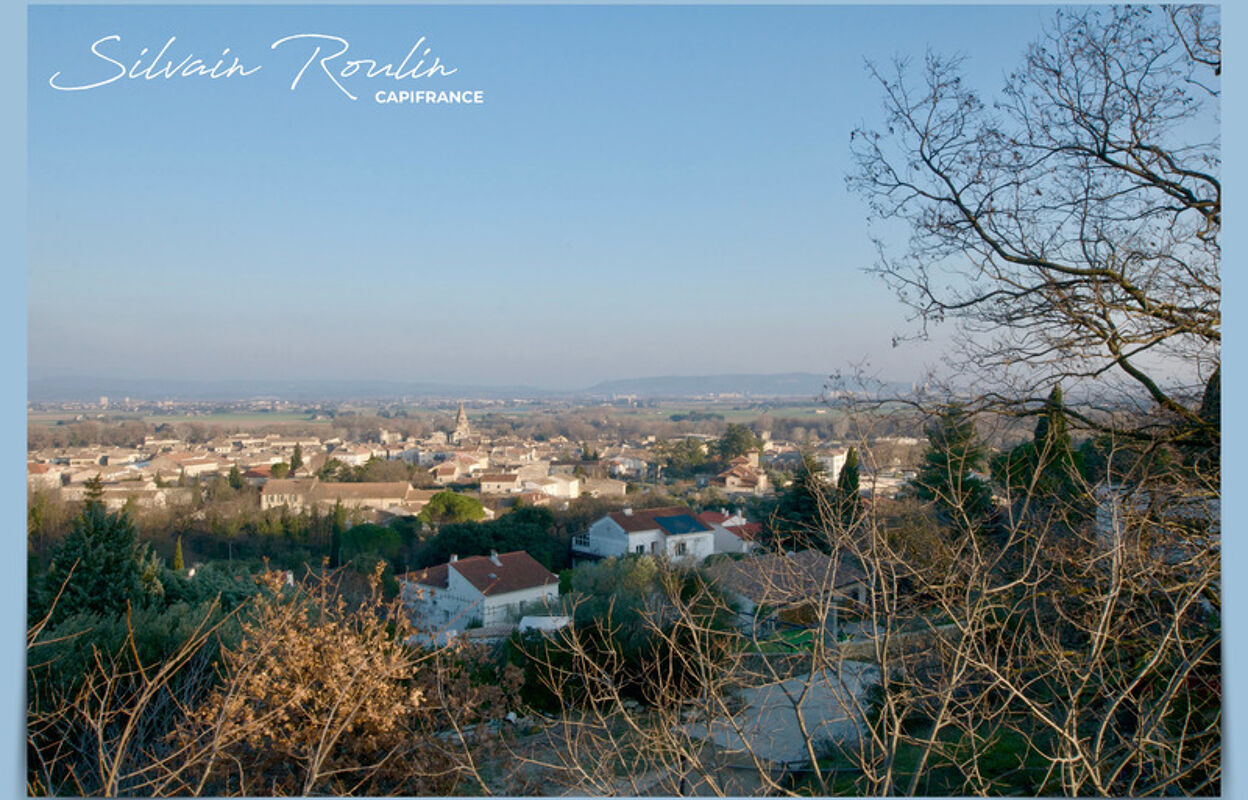 terrain  pièces 500 m2 à vendre à Bourg-Saint-Andéol (07700)