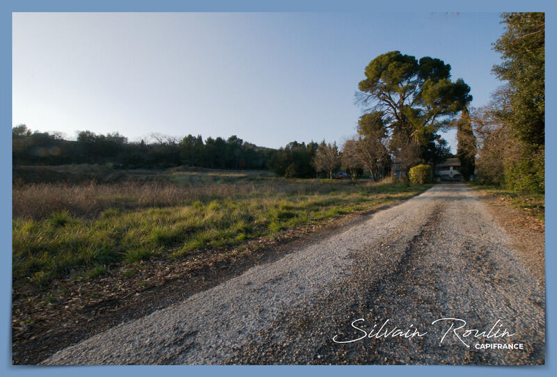 Terrain  à vendre Bourg-Saint-Andéol 07700