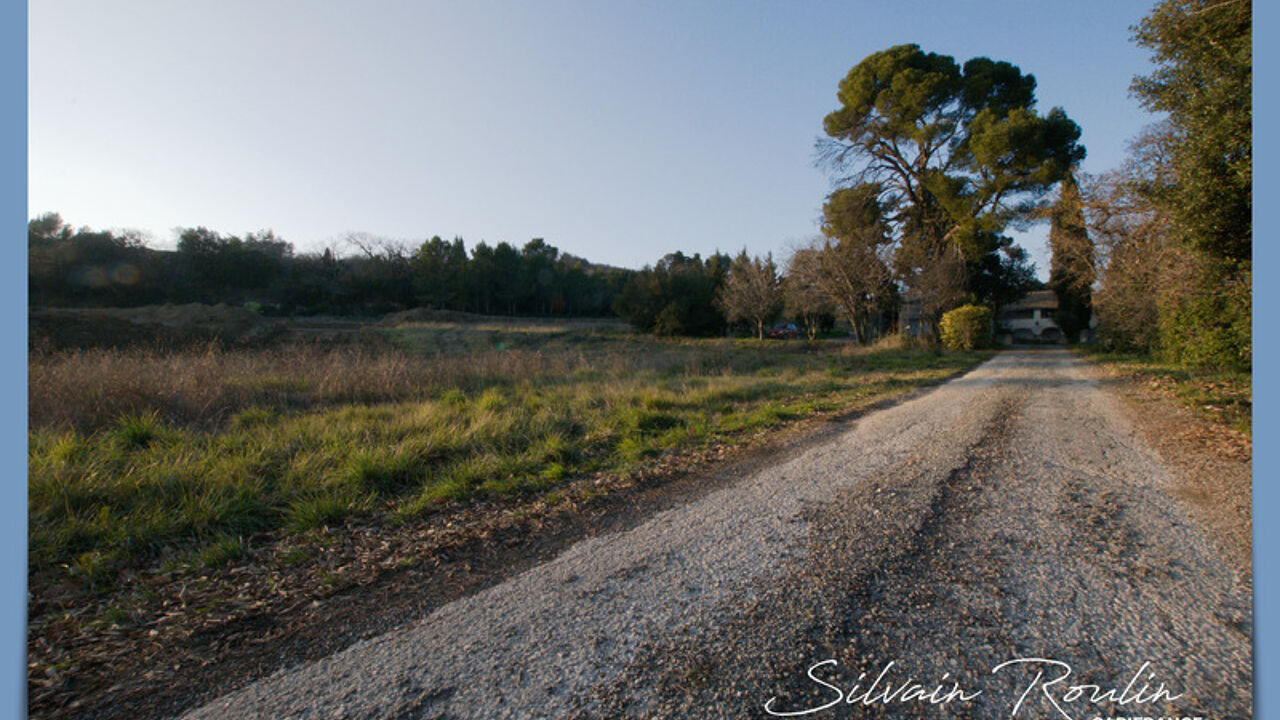 terrain  pièces 555 m2 à vendre à Bourg-Saint-Andéol (07700)