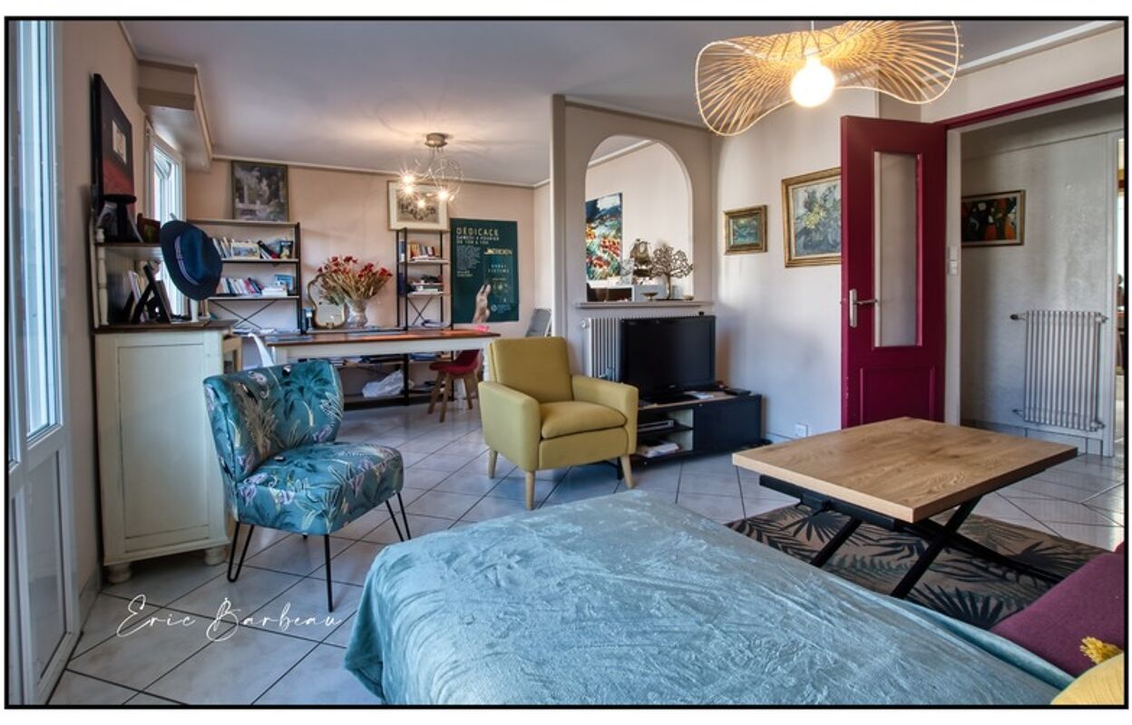 appartement 4 pièces 68 m2 à vendre à Pau (64000)