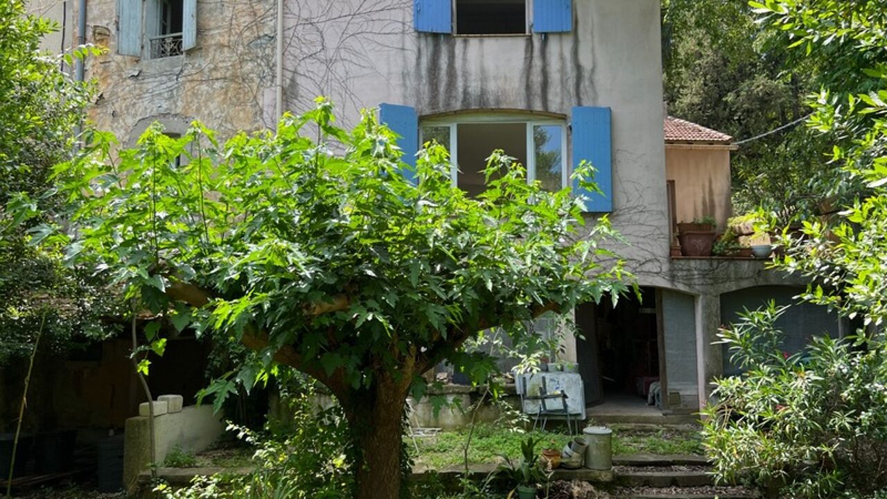 maison 4 pièces 97 m2 à vendre à Alès (30100)