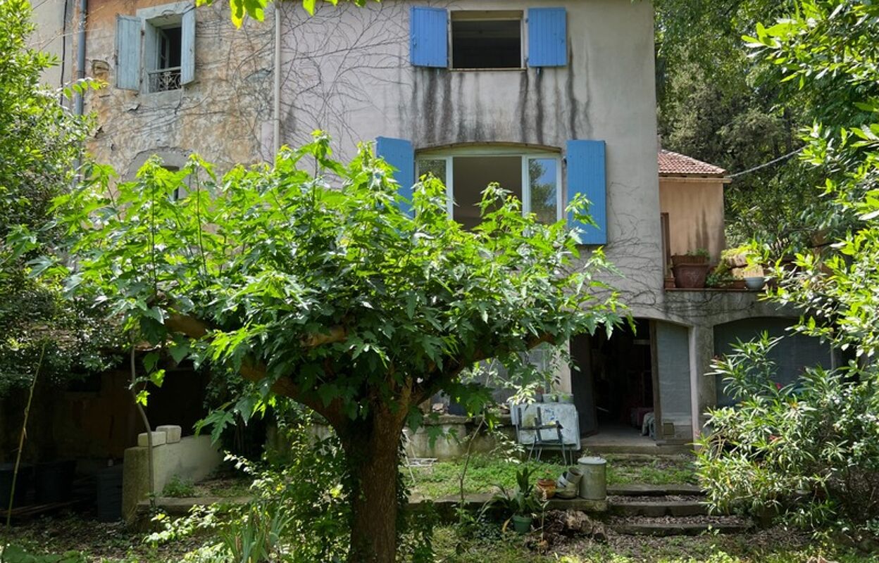 maison 4 pièces 97 m2 à vendre à Alès (30100)