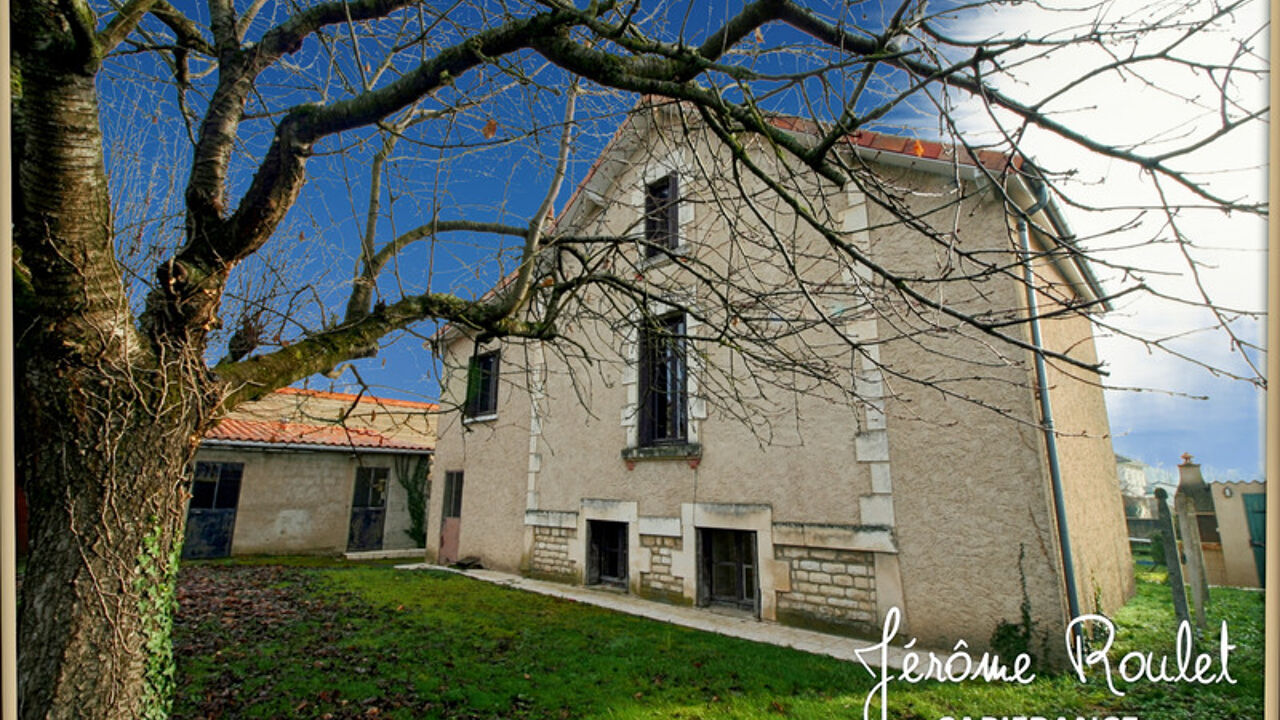 maison 7 pièces 139 m2 à vendre à Chasseneuil-du-Poitou (86360)