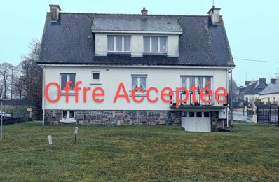 vente maison 97 000 € à proximité de Saint-Tugdual (56540)