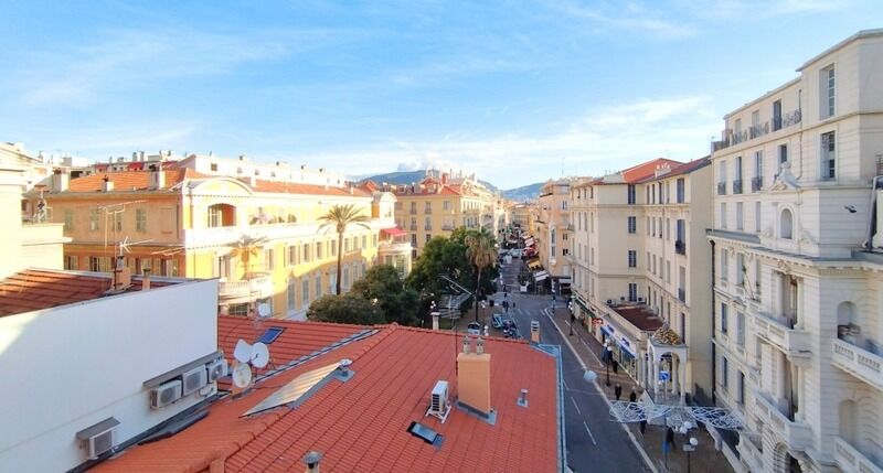 Appartement 4 pièces  à vendre Nice 06000