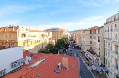 appartement 4 pièces 119 m2 à vendre à Nice (06000)