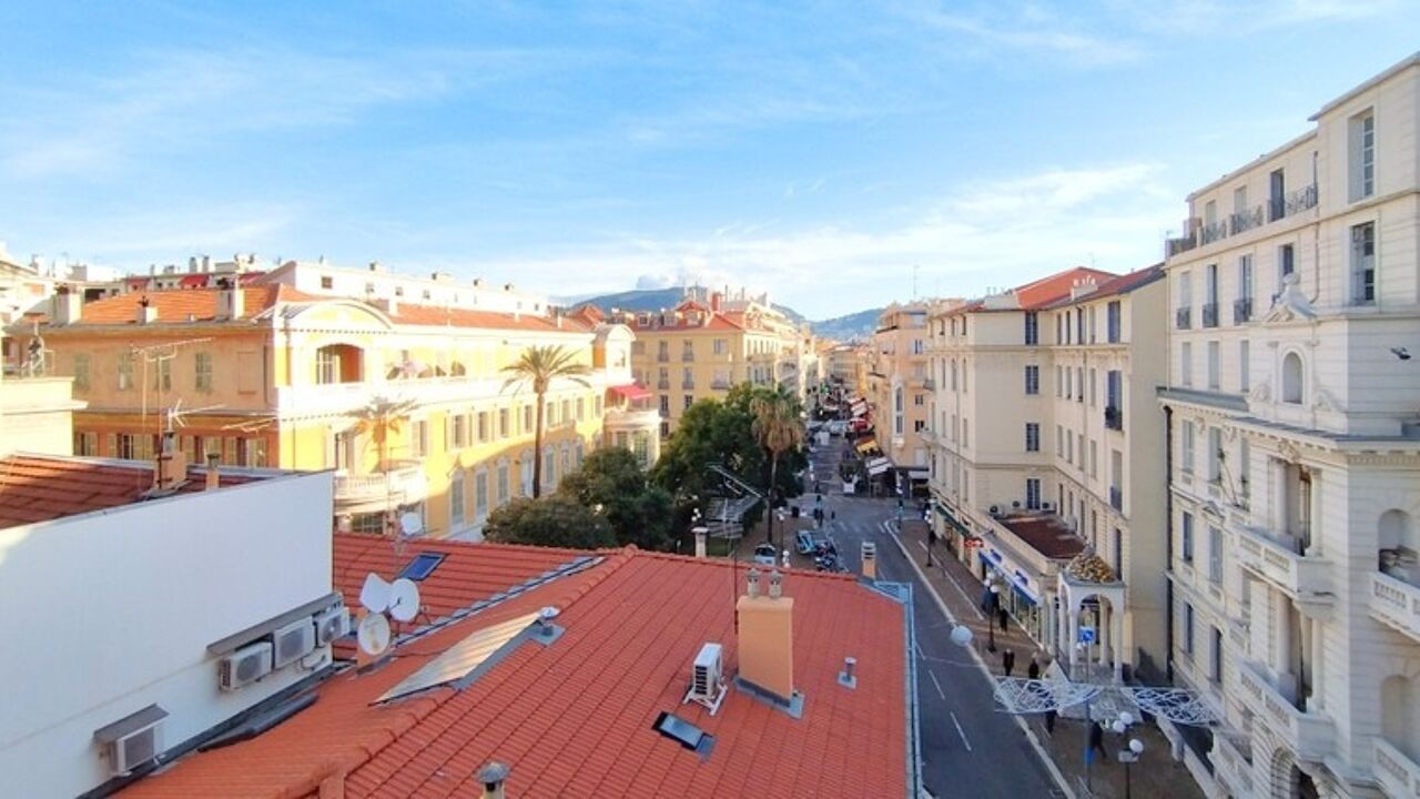 appartement 4 pièces 119 m2 à vendre à Nice (06000)