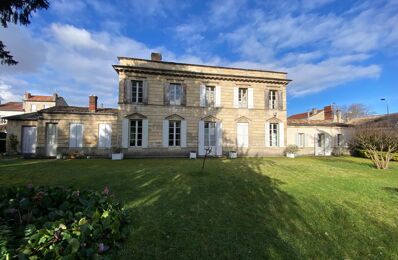 vente maison 1 680 000 € à proximité de Bouliac (33270)