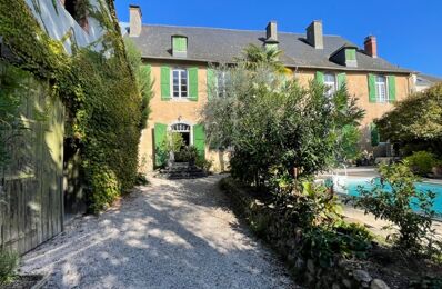 vente maison 594 000 € à proximité de Pontacq (64530)